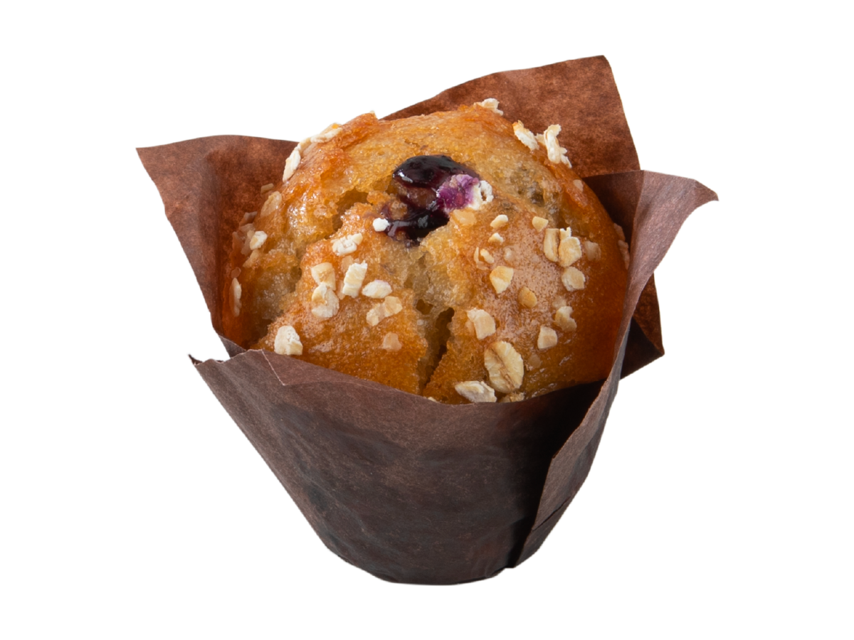 Blueberry Muffin